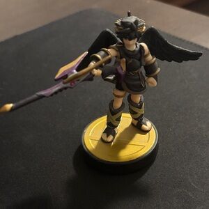 Dark pit amiibo